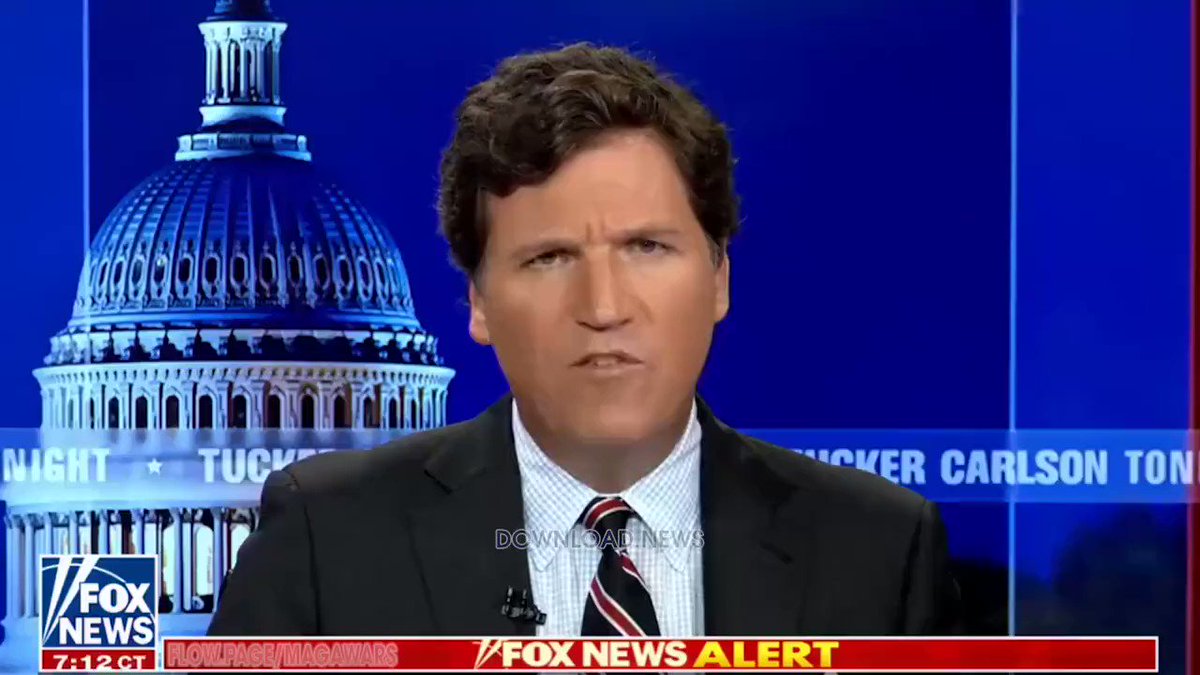 RT @DOWNLOADdotNEWS: Tucker Carlson: You're Alex Jones If You Question Events You Want To Learn More About - 11/2/22 https://t.co/r0oqE1xYYG