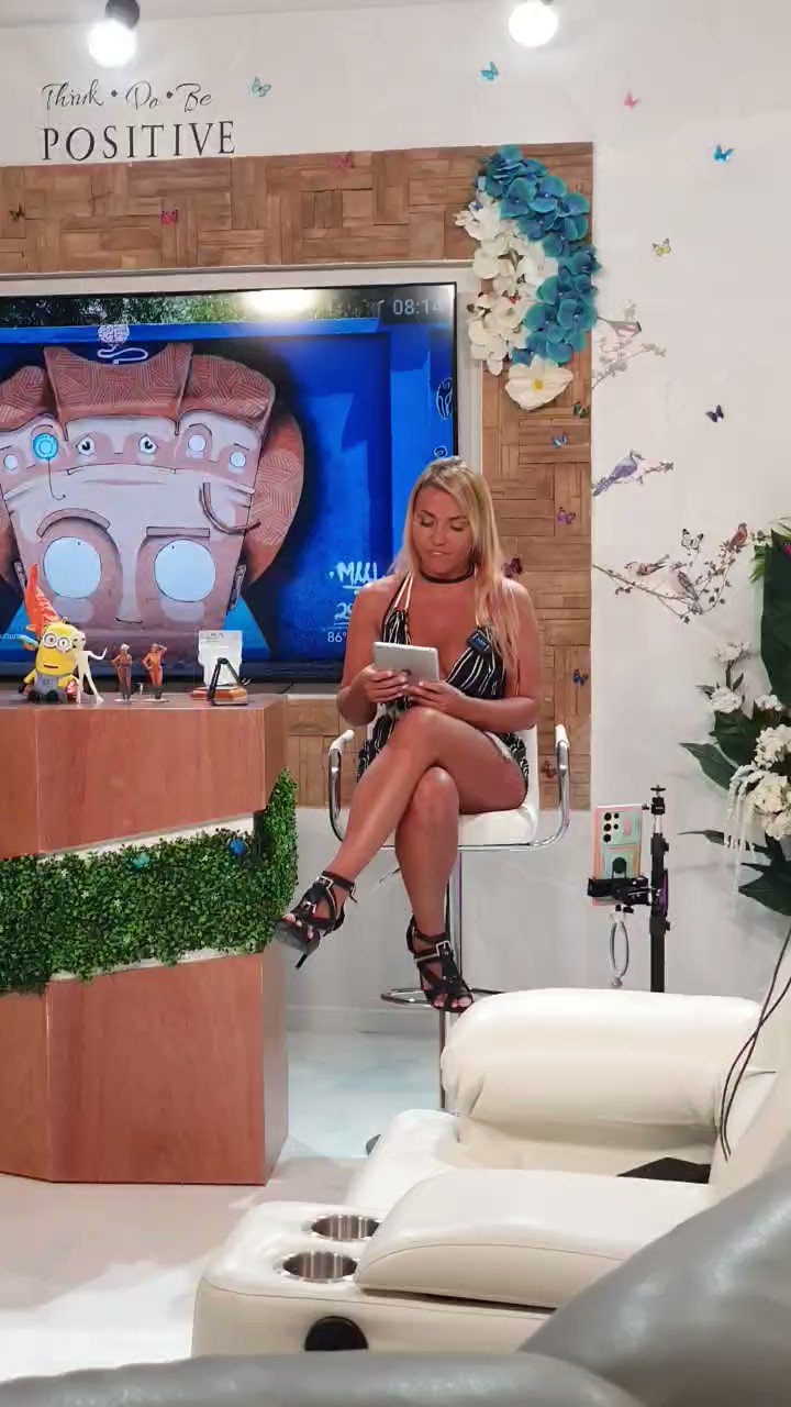 Miami TV on X: Come to talk #jennylive #now t.coYcaEjrKXRV  t.codav3qI3pJT  X