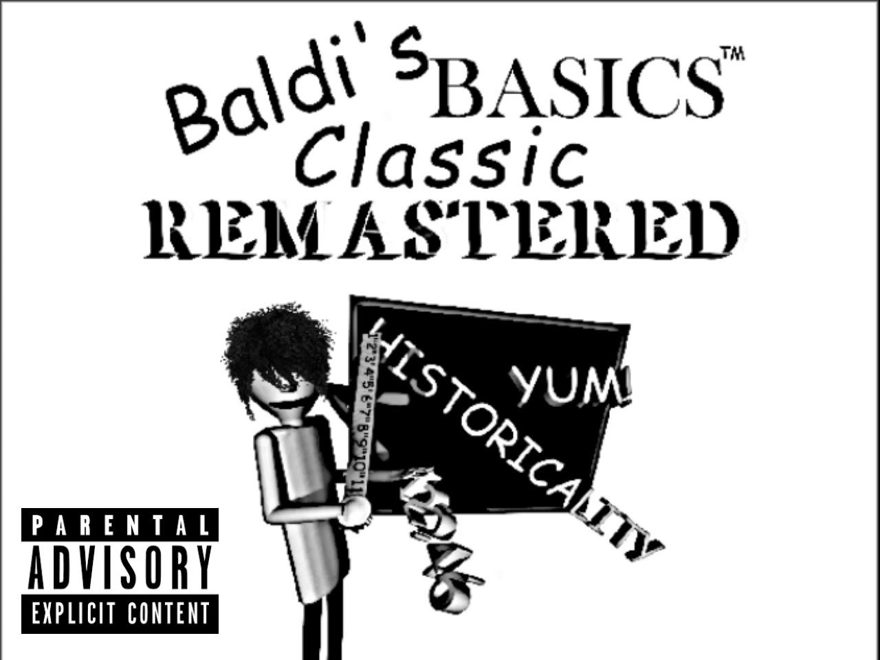 Baldi's Basics Classic Remastered Original Soundtrack