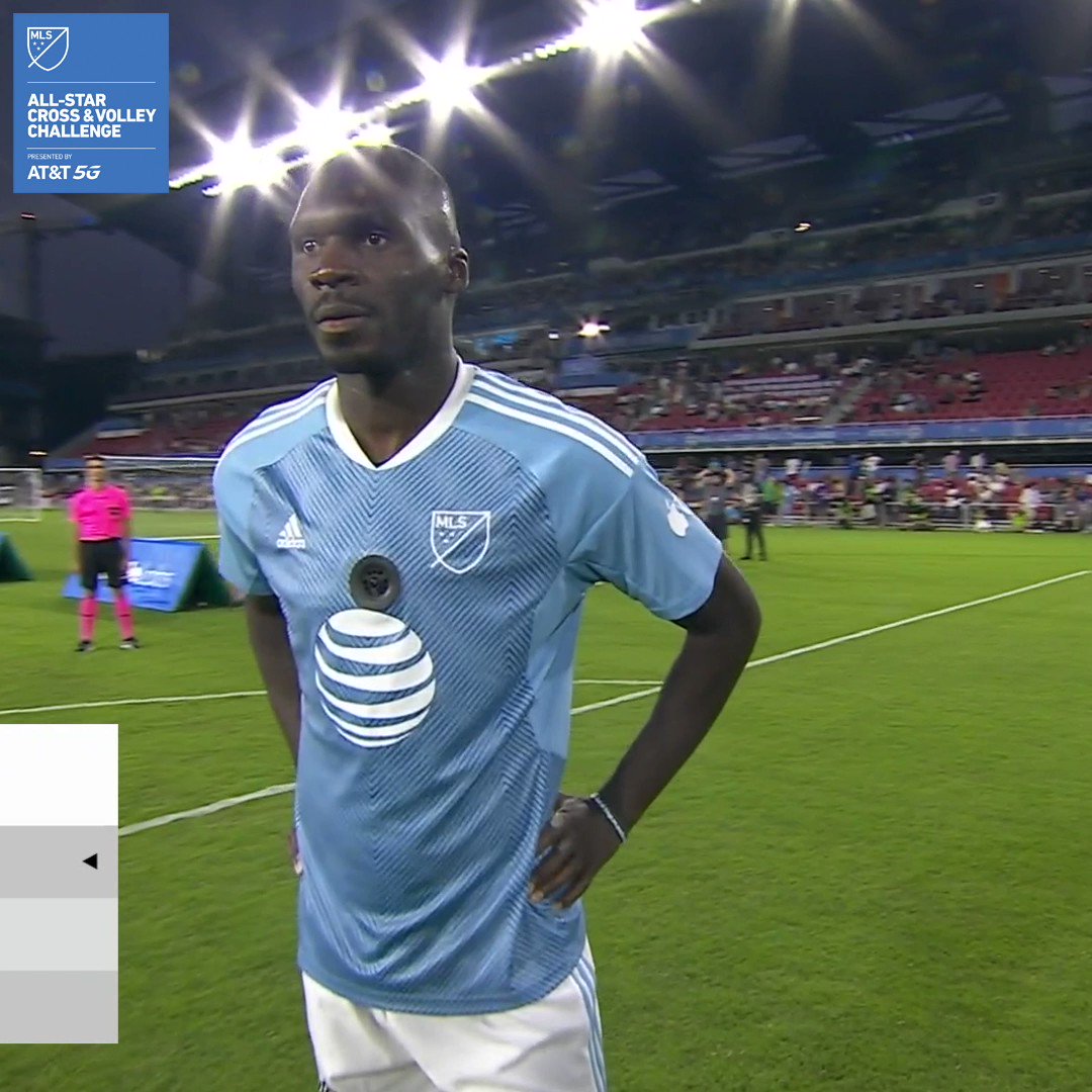 @MLS's video Tweet