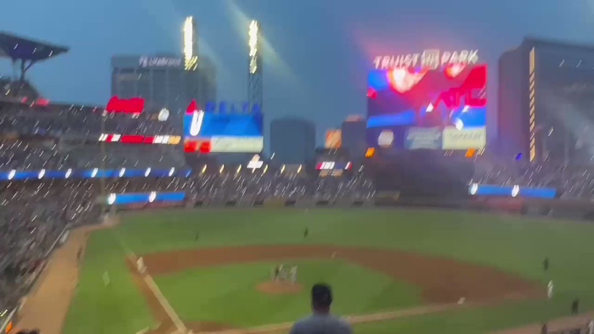 Atlanta, GA
07.18.23
Diamond Backs 
vs Braves https://t.co/wSnWfyOhQs