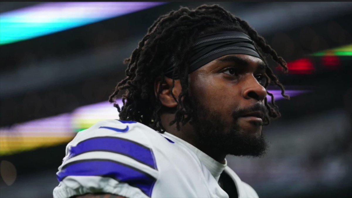 Ex-Cowboys WR Dez Bryant spoke on the Trevon Diggs contract situation on his Personal Corner X-perience Spaces & Bryant says that Diggs 