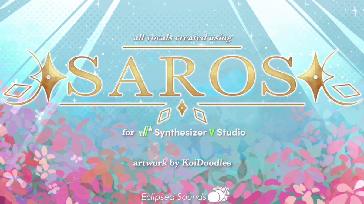 Eclipsed Sounds on Twitter "SAROS' third demo song "Wedding Dance at