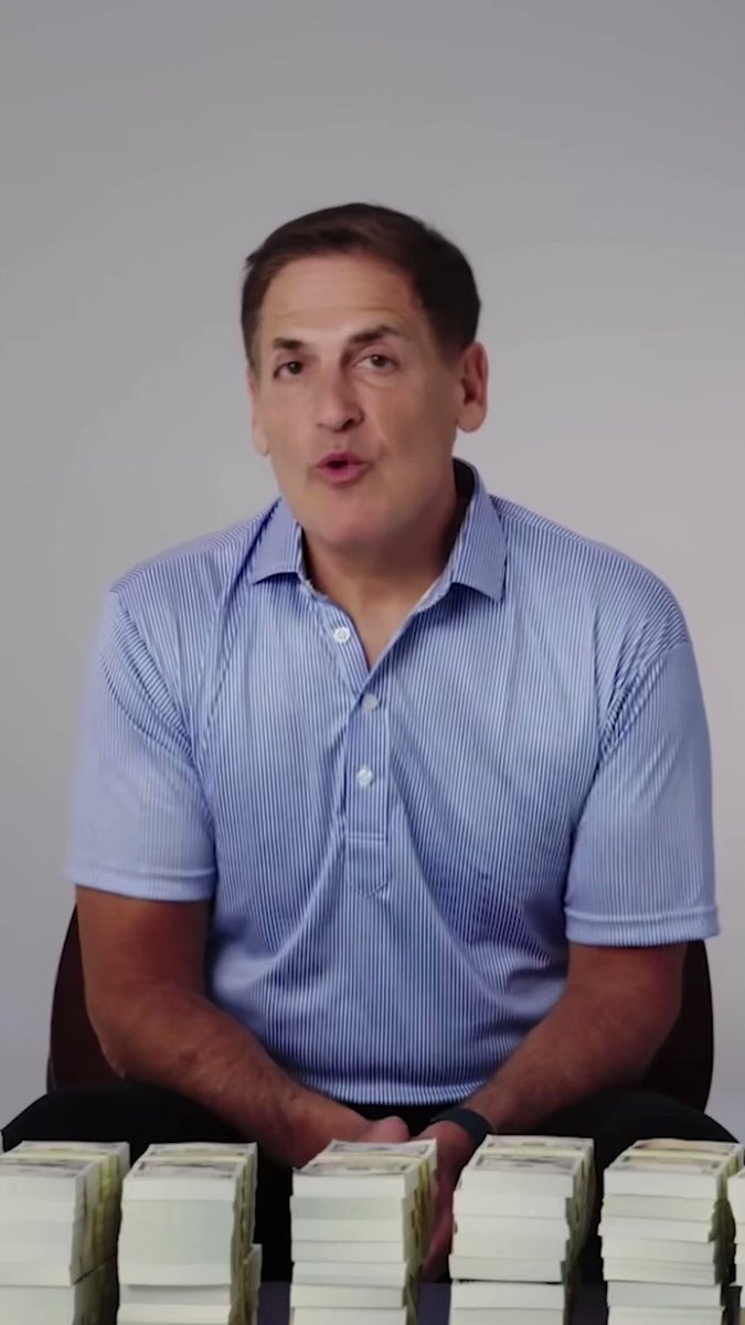 How would you spend $1 billion? | Mark Cuban https://t.co/JJDnTYi1CT