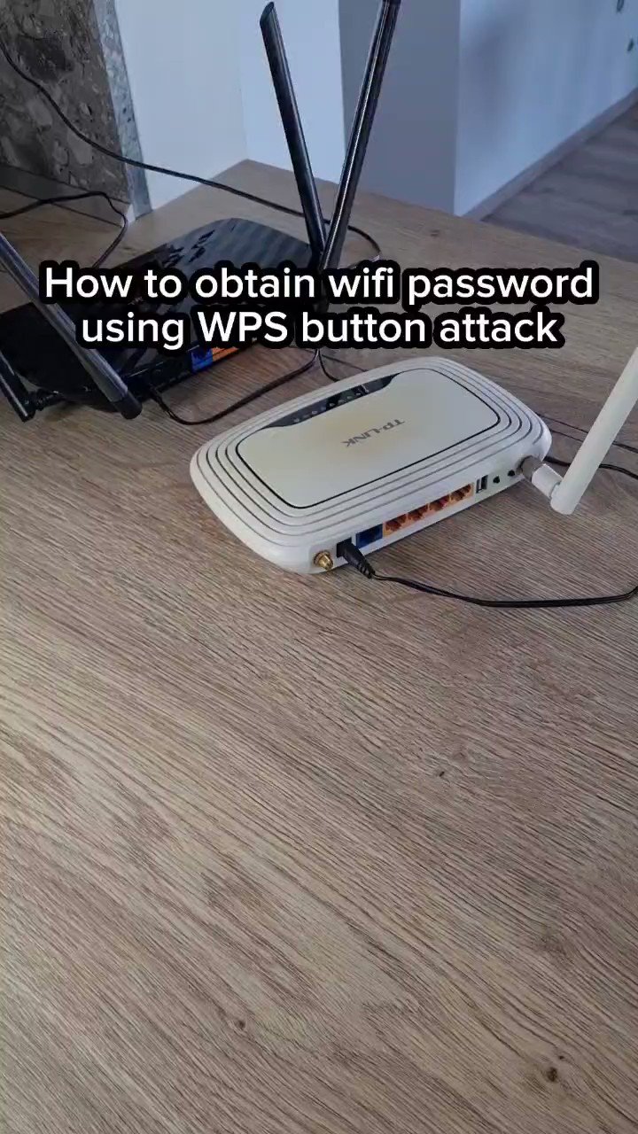 How to Connect Wifi Without any WiFi Password I WPS Push button I 