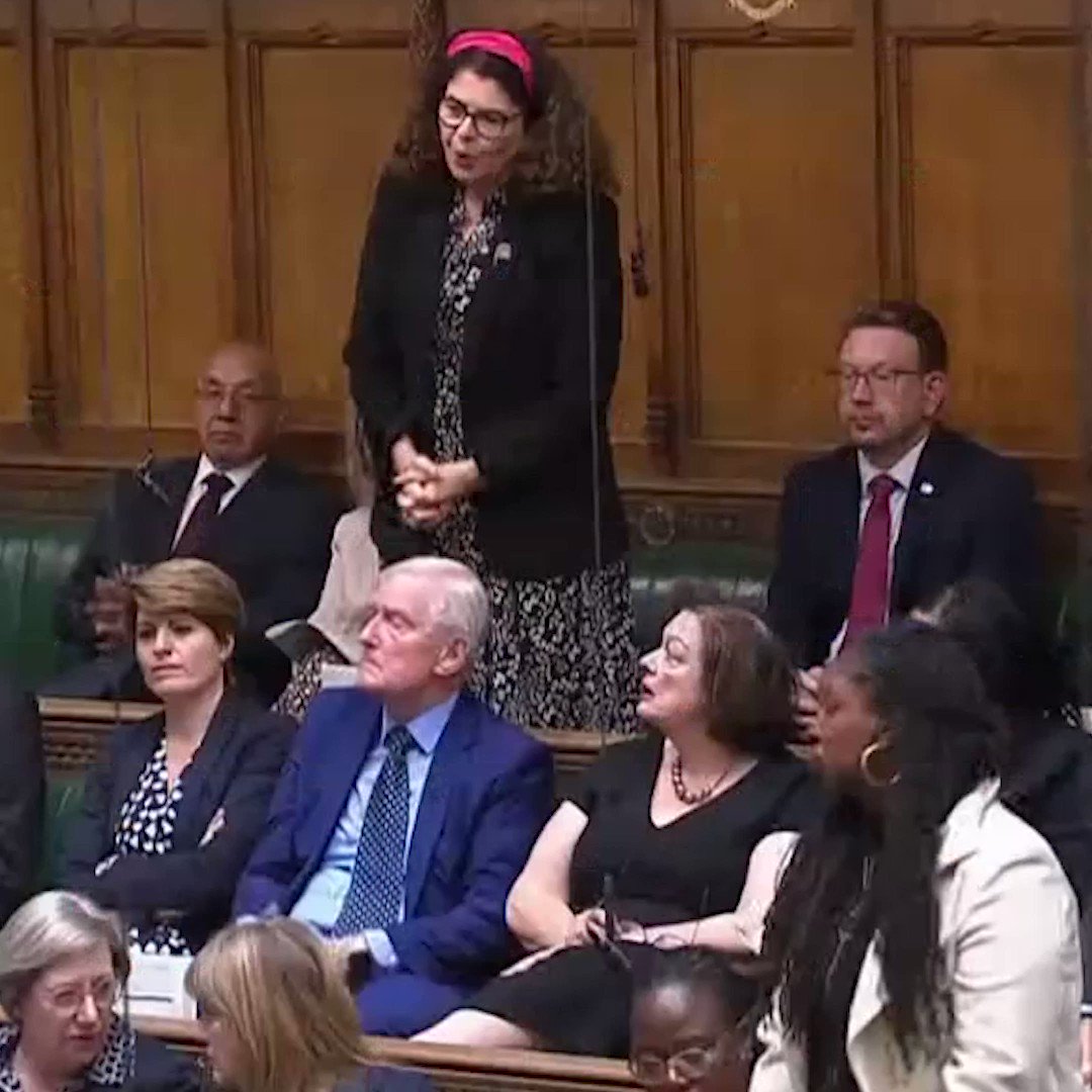 Factor 8 on twitter todays pmq s dianajohnsonmp asks rishisunak