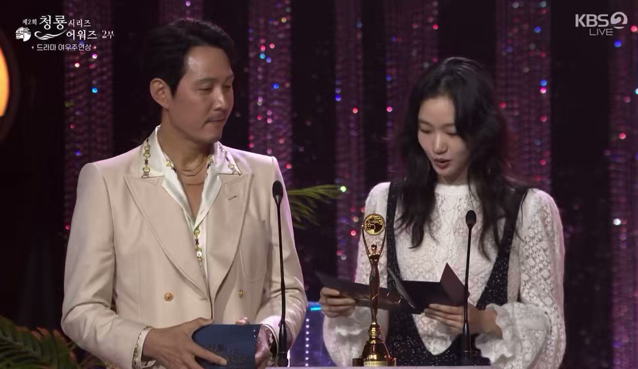 [閒聊] 《青龍系列大獎》最佳女主角—《安娜》