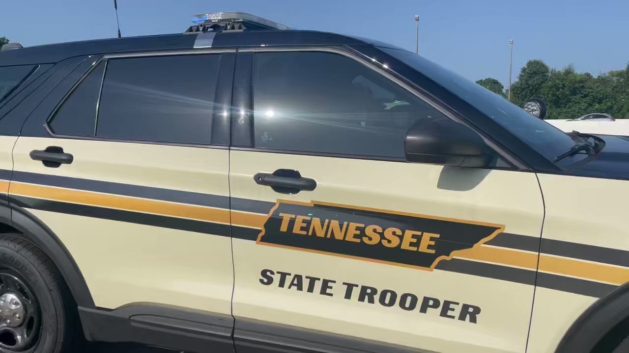 Sydney Hawkins on Twitter "Riding along with Tennessee Highway Patrol