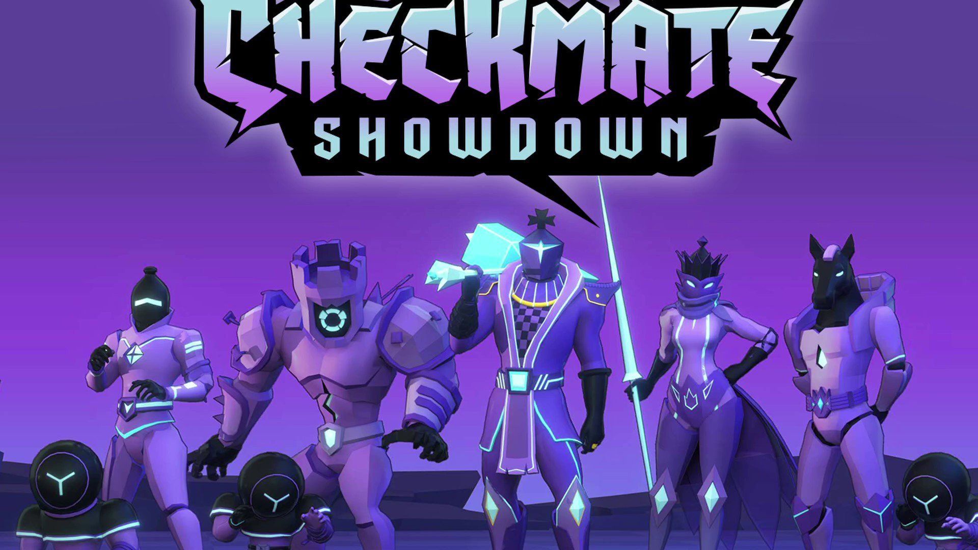 Checkmate Showdown 👊💥 on X: Meet THE ROOOOOOOOOOOOOK 👊💥 Wishlist  now👇  #FGC #Evo2023 #Chess #indiegame  #wishlistwednesday #SF6 #MK1  / X