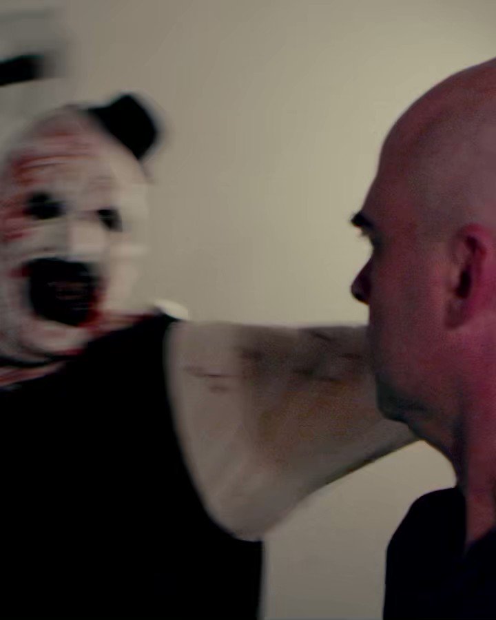 Damien Leone on Twitter "Terrifier now playing in 700 theaters