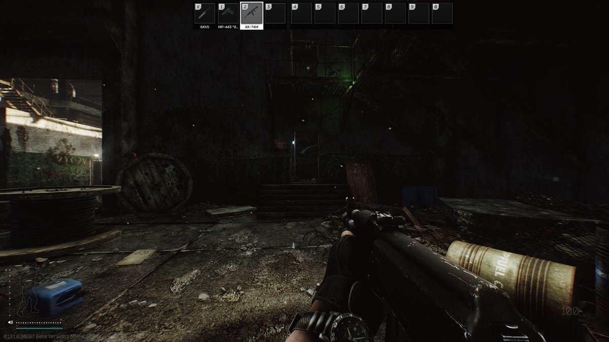 Escape from Tarkov on Twitter "EscapefromTarkov"