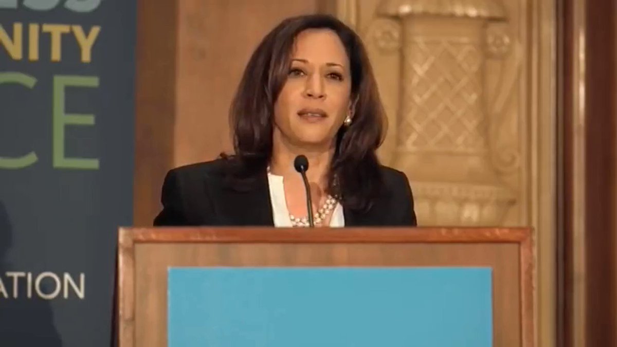 RT @Deel_icious: Here's Kamala Harris, saying 18-24 year olds are stupid and make really bad decisions. https://t.co/Y8AppfyfKC