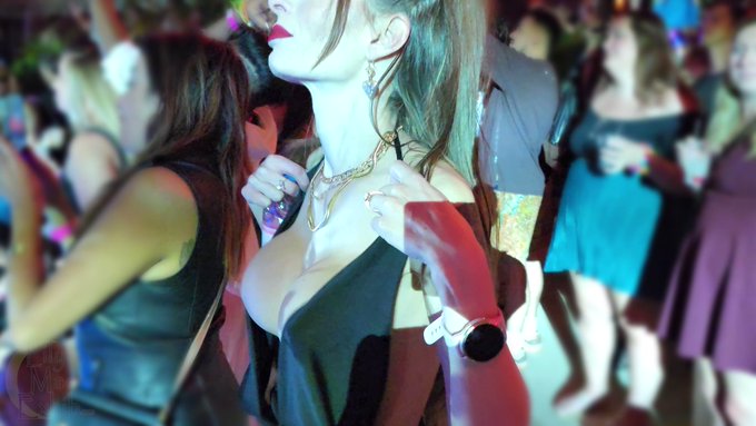 Husband didn't think I'd actually take my tits out at the crowded nightclub (and I totally got busted)<a href="/tag/braless"class="tags"><span>#braless</span></a><a href="/tag/nopanties"class="tags"><span>#nopanties</span></a><a href="/tag/nsfw"class="tags"><span>#nsfw</span></a><a href="/tag/exhibitionist"class="tags"><span>#exhibitionist</span></a><a href="/tag/hotwife"class="tags"><span>#hotwife</span></a>