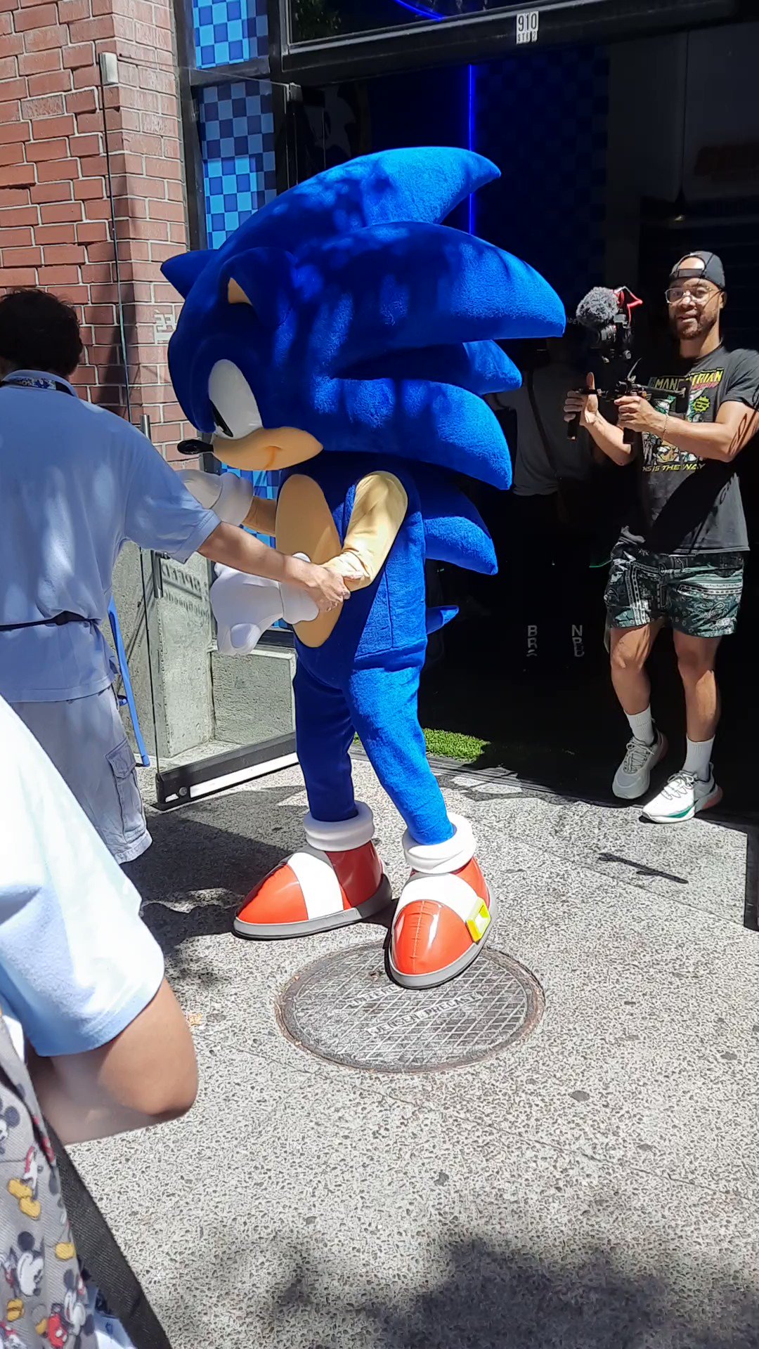 Sonic Stadium ✪ Sonic the Hedgehog Community on X: The #Gamescom