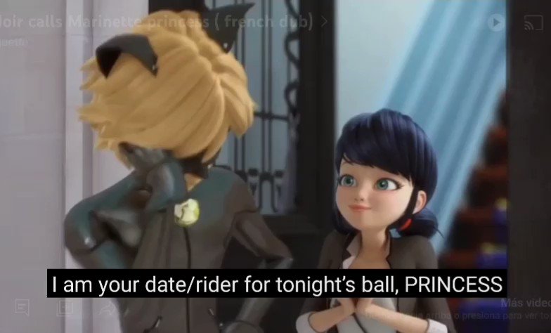 Ladybug & Cat Noir: De film, The Dubbing Database