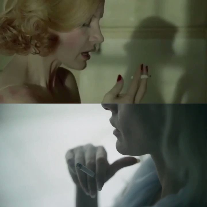 RT @tinychastain: jessica chastain’s parallels in lawless and george & tammy! that’s CINEMA!!! https://t.co/xqMoijT9rd