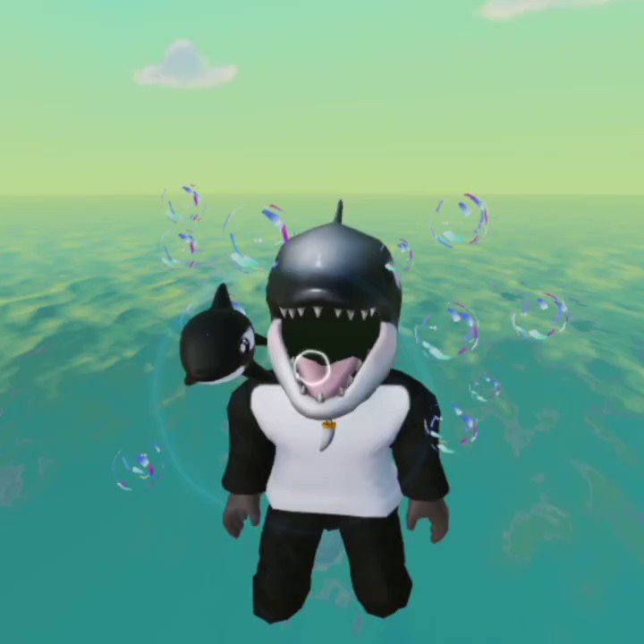 David Statter on X: If you have  Prime Gaming you can claim this  free Orca head Roblox UGC item!  While you're at it,  check out @whalesorg to discover all the