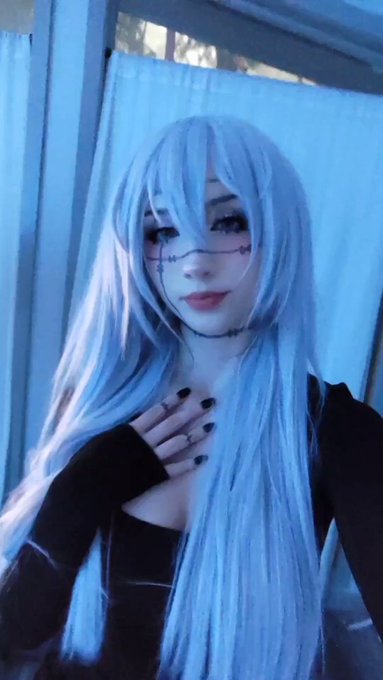 RIP 💀 Cosplay: Mahito https://t.co/2RormCPSUg