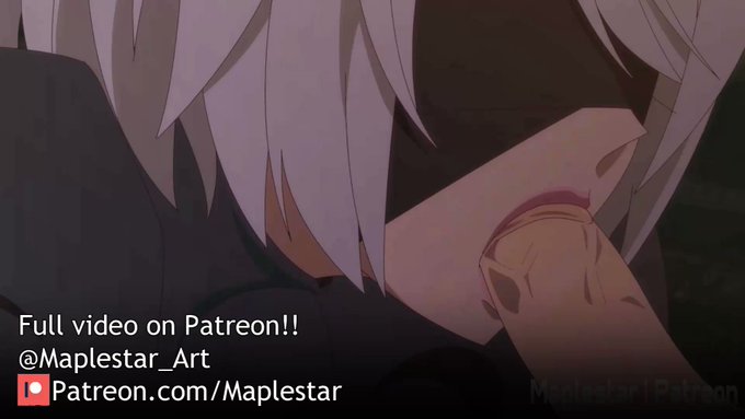 2b gives 9s a (H)appy ending..😳   The full 4 minute 30 second animation is on my Patreon (Link in profile)<a href="/tag/chainsawman"class="tags"><span>#chainsawman</span></a>