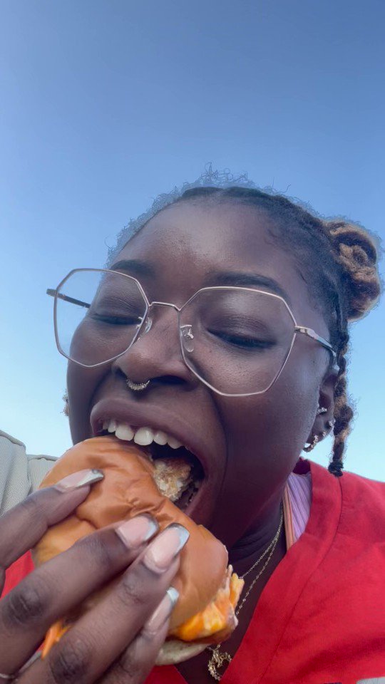 HERBRON JAMES on Twitter "Me reading all 20 replies calling me nasty