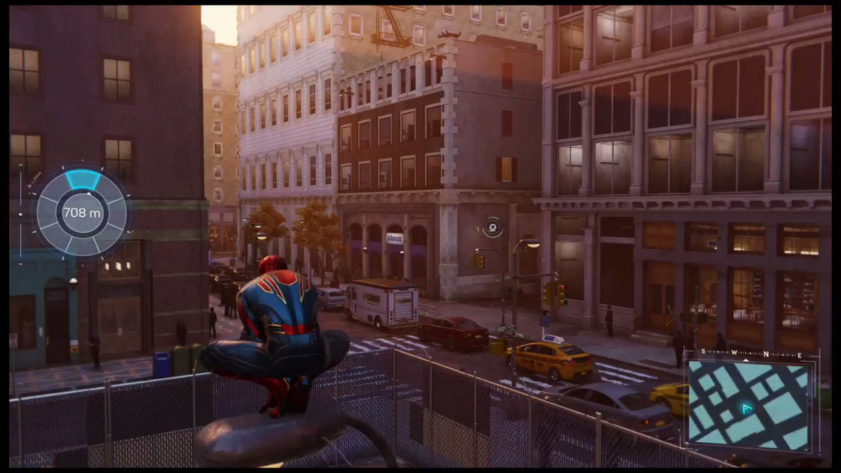 RT @Mlickles: this is what marvel editorial fears. #PS4share

https://t.co/AWOhi8CecO https://t.co/dtdjytN1OP