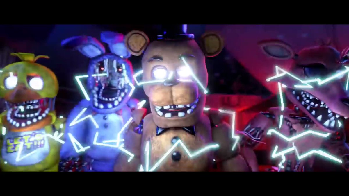 Sauce on X: We wrapped filming on @JTMusicTeam's new FNaF song
