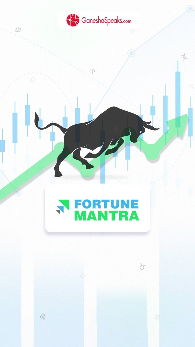 20 July | Get Stock Market Predictions Today.

Get 100% Cashback on first consultation from GaneshaSpeaks. Connect with our expert astrologers now: https://t.co/Y6Rw2HlKSN

#GaneshaSpeaks #FortuneMantra #StockMarketPrediction #Investor #Investment #StockMarket #Growth #Money https://t.co/RLKm7NsWzi