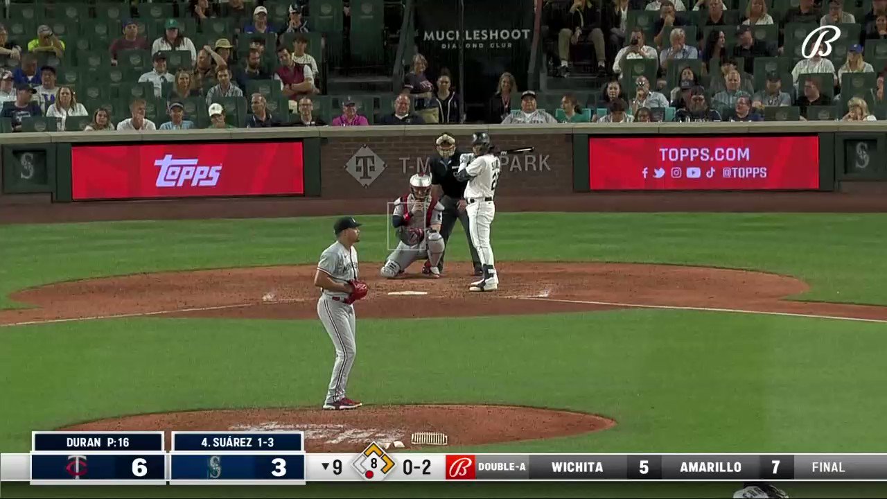 The Comeback on X: Jhoan Duran throws a 104.8 mph fastball (the