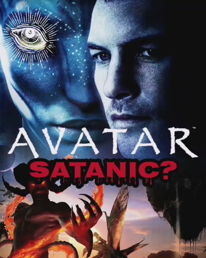 RT @Twitawoo8: Interesting theory on Avatar the movie... Part 1 of 2 https://t.co/y3fQGYTLrn