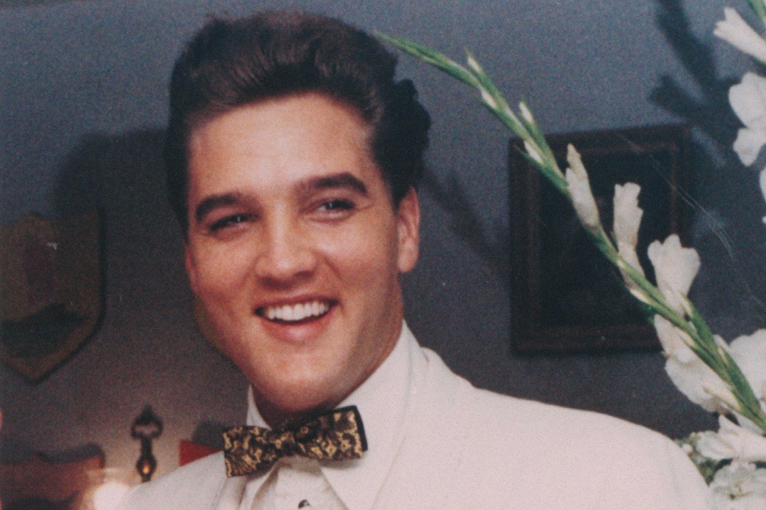 Elvis Presley on Twitter: "“They ask me why I wear the clothes I do ...