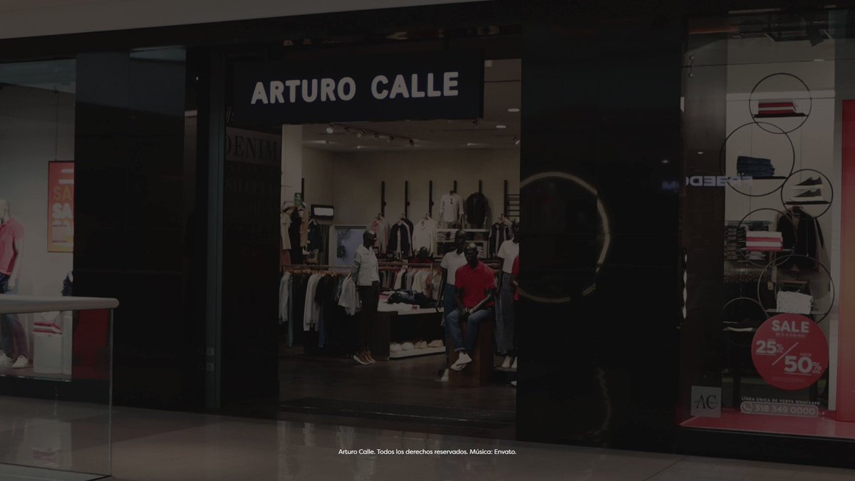 Arturo Calle - Ropa, Zapatos y Accesorios para Hombre, Mujer y Niños