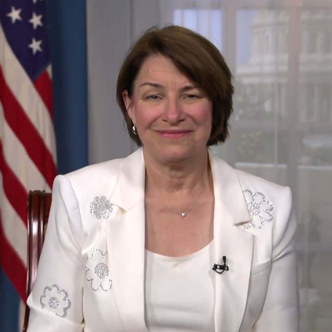 WHAM’s goal is to double funding for women’s health research in 3 years, not another 30. Hear what Senator Amy Klobuchar has to say about why this is so important. 

https://t.co/bFjubF9VWL

#3Not30 #WomensHealth #ResearchFunding #WomensHealthResearch #EqualResearch #Congress https://t.co/evbc0Ve80O