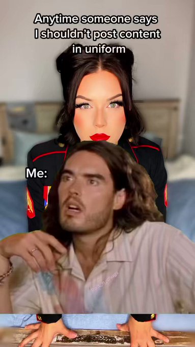 And I didn&rsquo;t for over a year but brovets pissed me off soo I sent it 💁🏼&zwj;♀️ https://t.co/SIOAWSlAUT