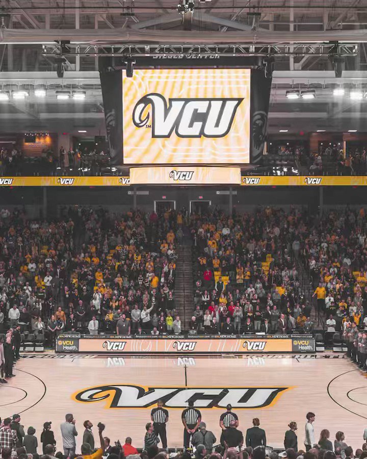 VCU Basketball on Twitter "202324 nonconference schedule is set 🐏 ️🔶