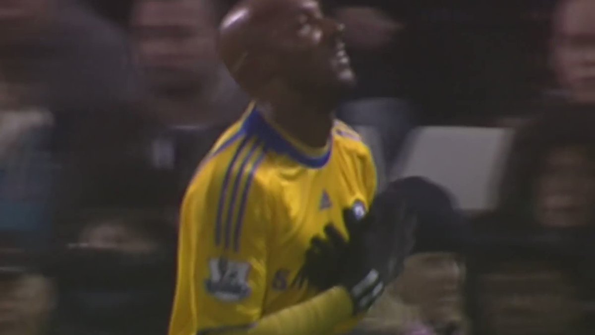 RT @CFCRetro: Nicolas Anelka 2008/09 - All 30 Goals + Assists for Chelsea https://t.co/CklILISMJ9