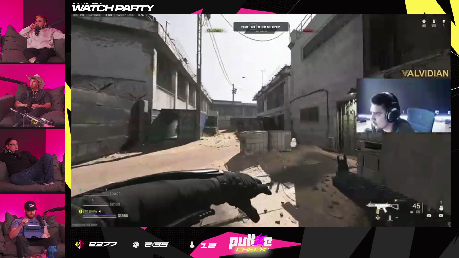 Pullze Check on Twitter: "The CLUTCH UP from @ShiftyTV_ in the Gulag to