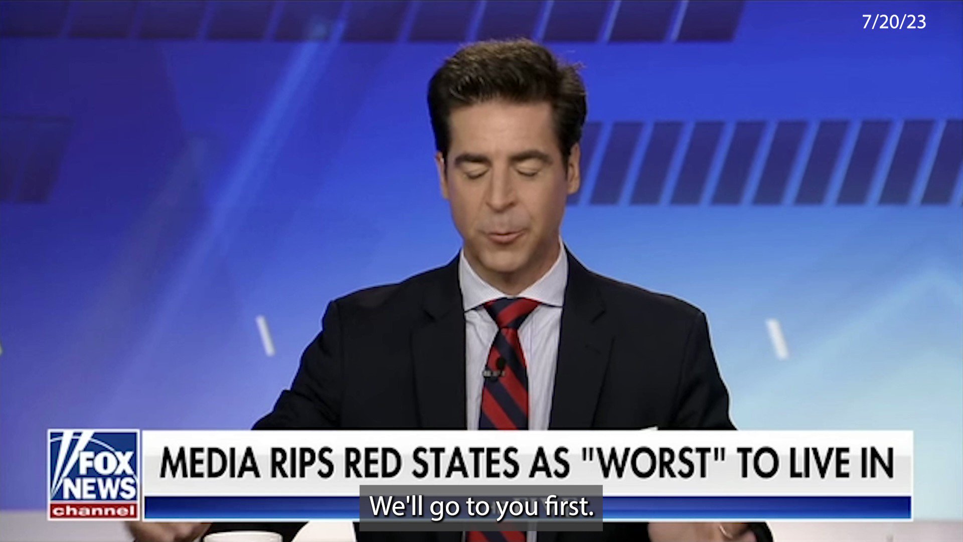 Decoding Fox News on Twitter "Fox News regularly trashes cities and