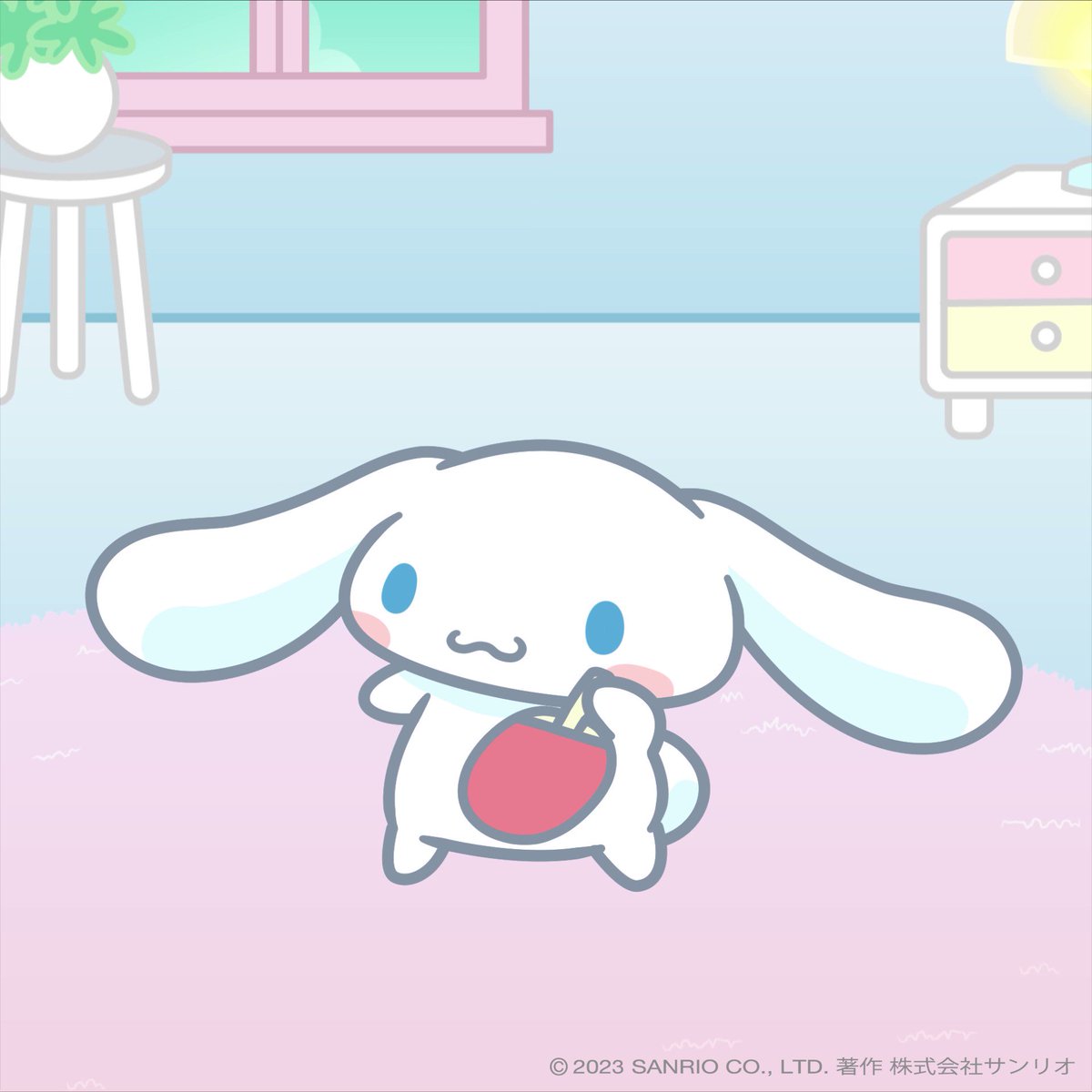 シナモン【公式】 on X