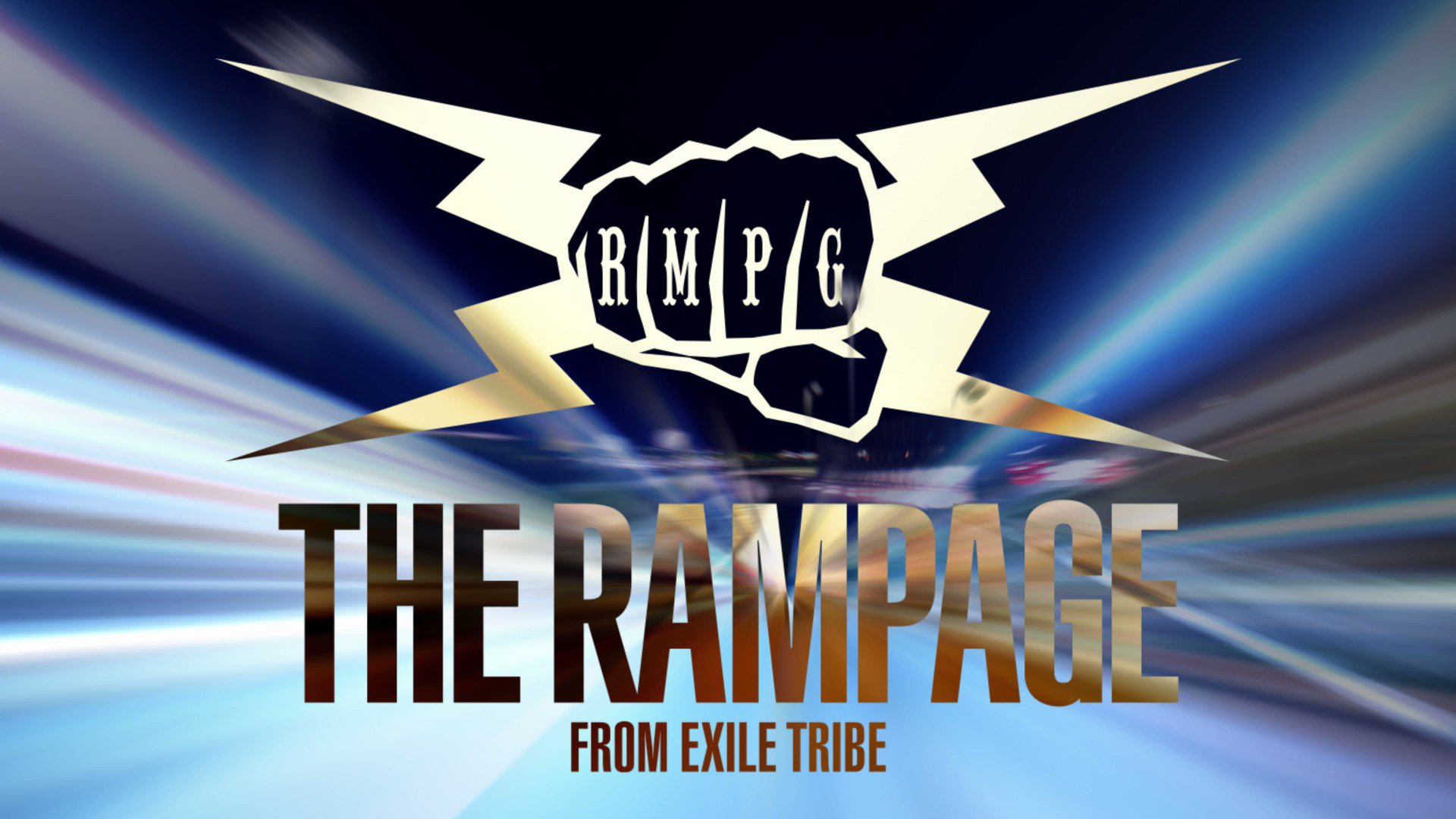 THE RAMPAGE OFFICIAL on X: 