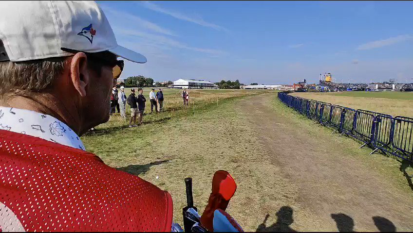 RT @zephyrmelton: Cannot stop watching this video of Gary Woodland absolutely SMOKING a fence lol

 https://t.co/ImoLK44TAF