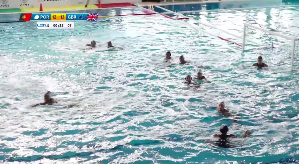 What an amazing final 20 seconds for GB’s senior women against Portugal last month to secure European qualification for the first time in a decade

Lily Turner fired home to put GB 14-12 ahead with 19 secs left before Sophie Jackson pulled off a penalty save to close out the game https://t.co/CWWjPpRurk