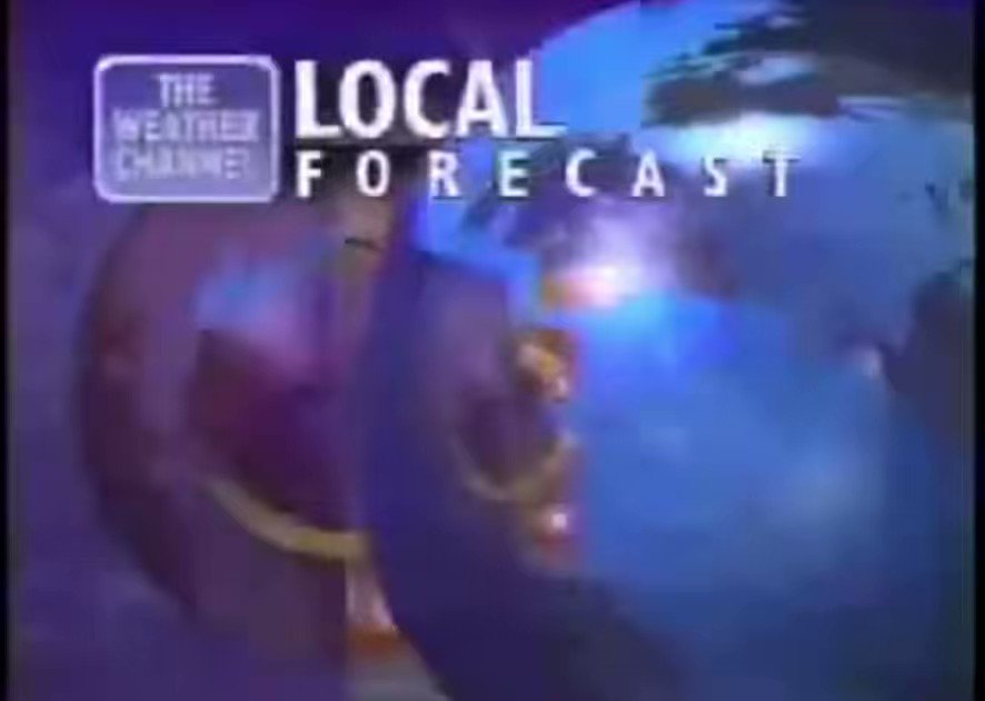 RT @TylerJRoney: Who remembers how hype the Local on the 8s intros were on The Weather Channel? https://t.co/MoqaaFjnrM