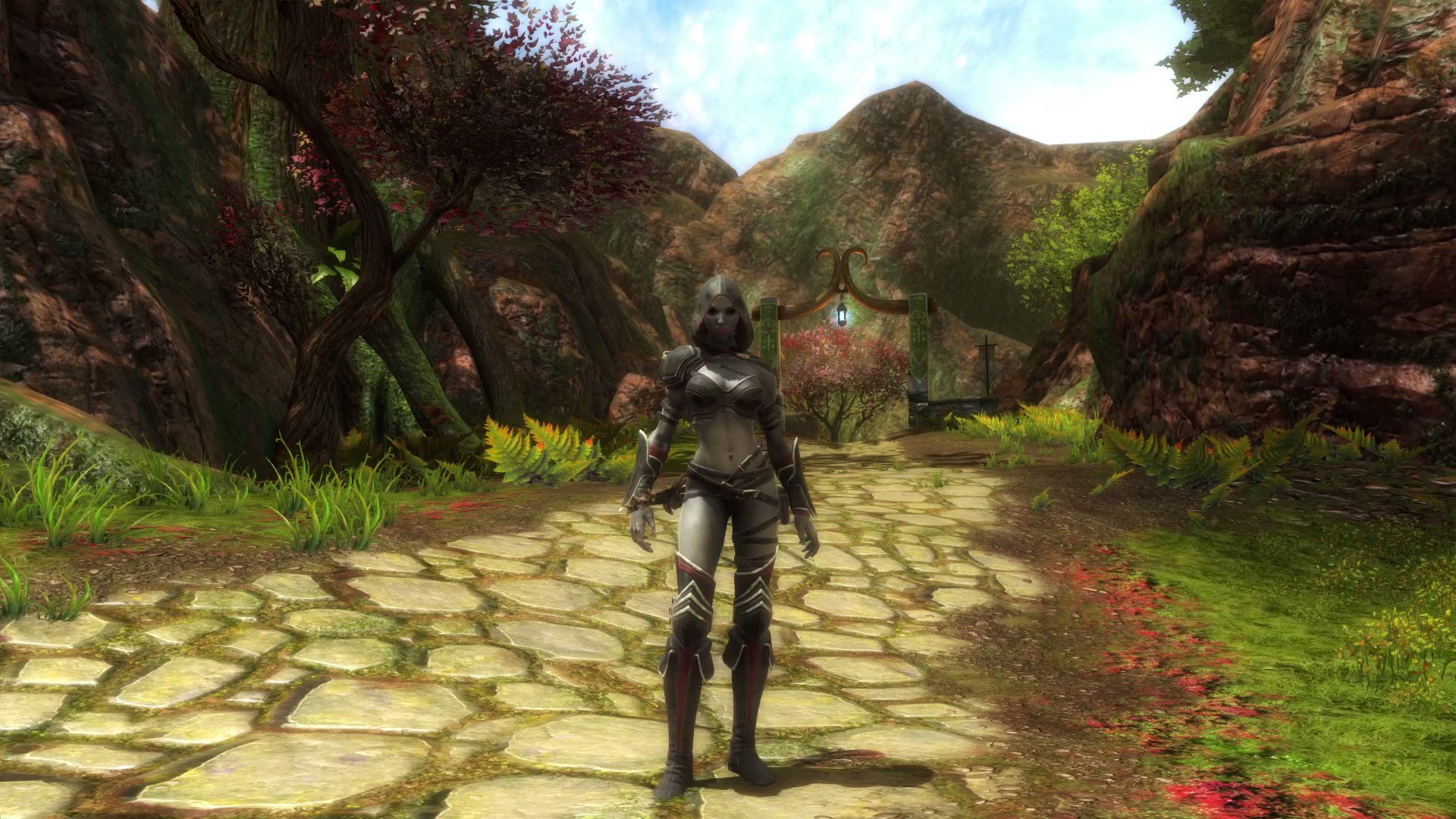 Kingdoms of Amalur　Reckoning KINGDOMS OF AMALUR RE-RECKONING: GET A TOP TIER DESTINY (LVL