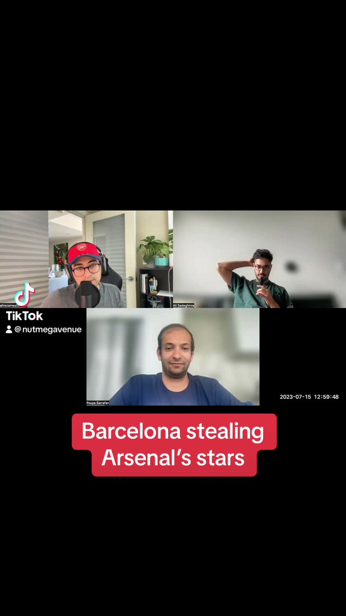 Barcelona stealing Arsenal's stars #barca #fcbarcelona #arsenal #nutmegavenue #transfer #henry #fabregas #hleb https://t.co/j6HWIhDmNW