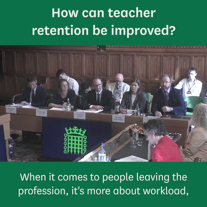 Education Committee On Twitter 40 000 Teachers Left The Profession education-committee-on-twitter-40-000-teachers-left-the-profession