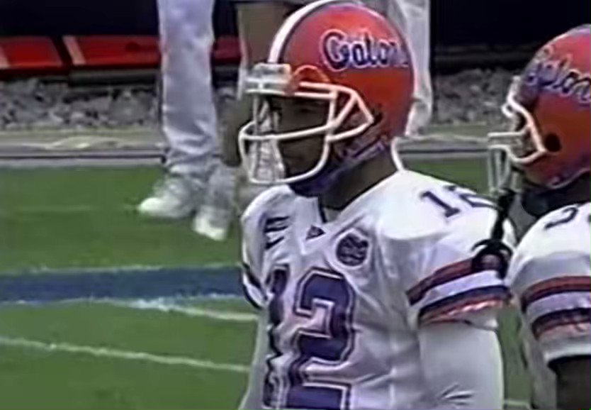 RT @ClassicsCFB: #25 Florida vs Kentucky (2003) https://t.co/zjffKeKIu2