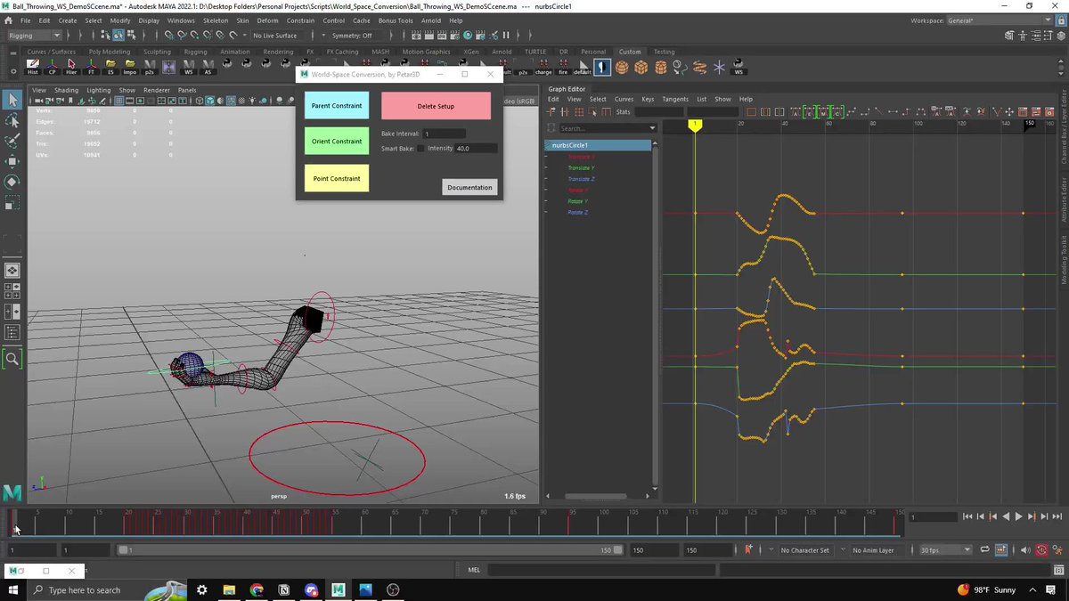 How God of War Ragnarok Uses Autodesk Maya for Making Animation 