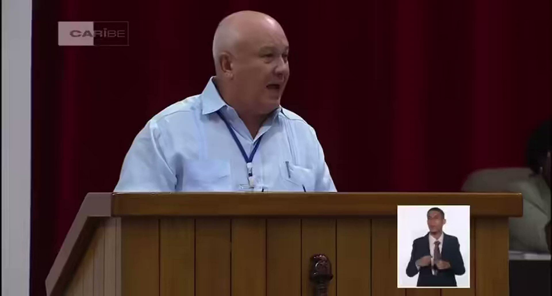 CiberCuba - Noticias de Cuba 🇨🇺 on Twitter: "#EnVideo. Viceprimer