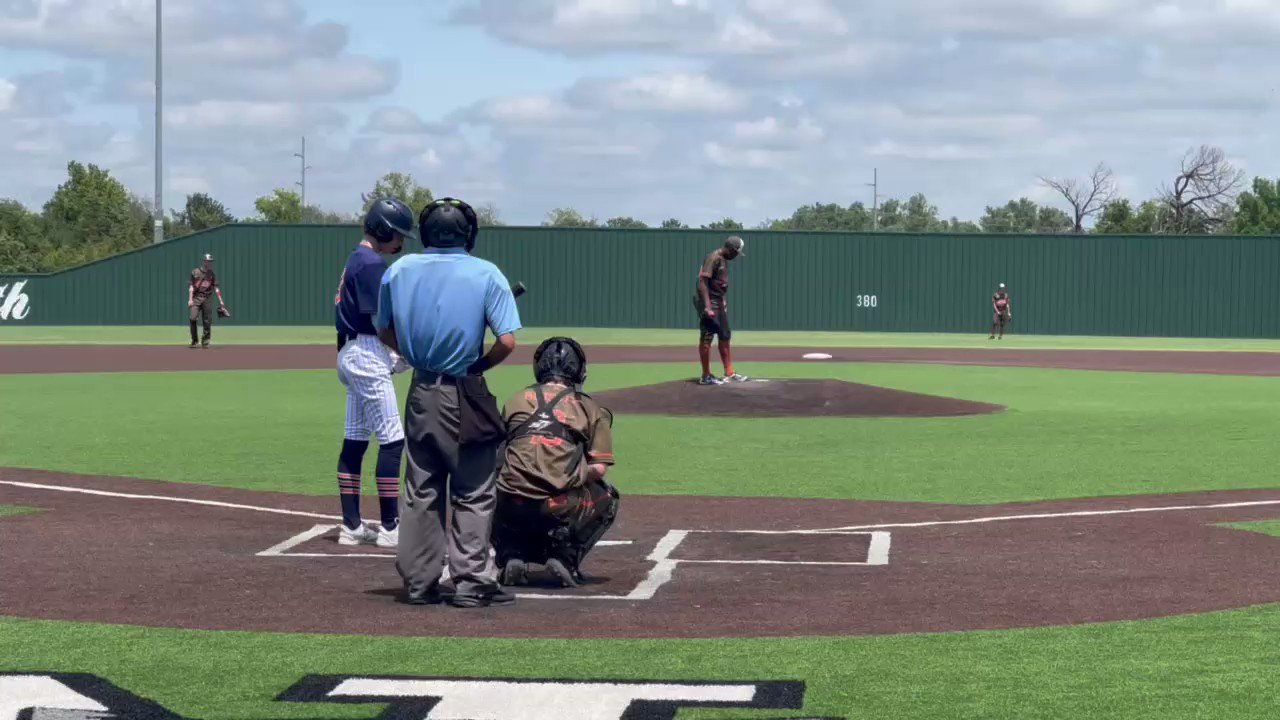 Five Tool Oklahoma on Twitter ".NTXBC_DIRTBAGS 2025 Orange’s Max Roy