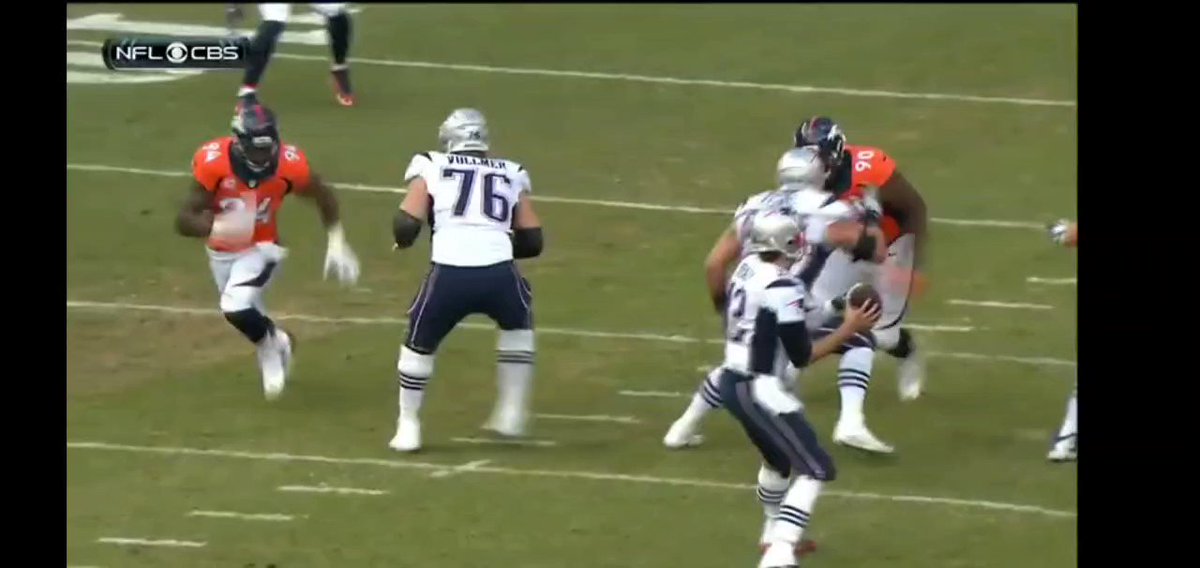 Not sure about that right now but with @DeMarcusWare 15 days away from being inducted in @ProFootballHOF, just a reminder about how dominant he and @VonMiller were.
Just ask Tom Brady and Cam Newton how much fun they had in the 2015 #AFCChampionship and #SuperBowl (#SB50). https://t.co/wZd574nEEe https://t.co/ClCfwbMyz0